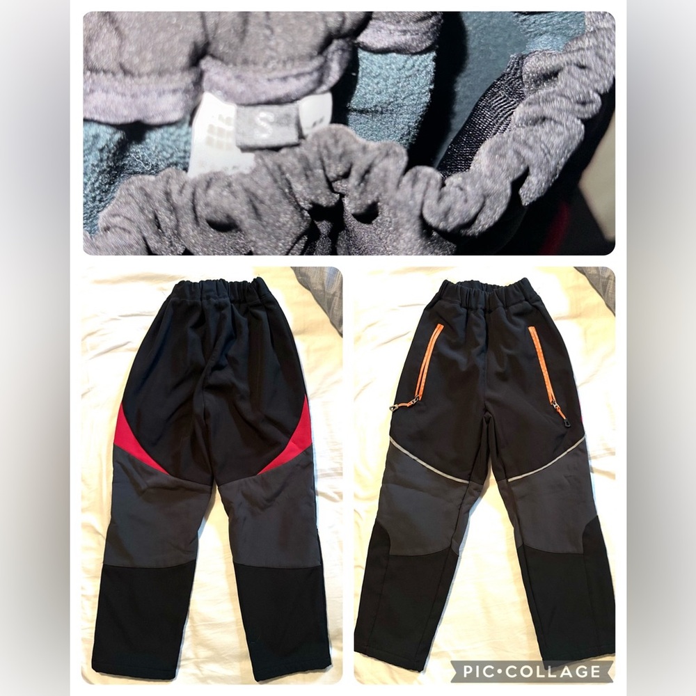Boys Snow/Ski pants